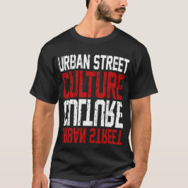 Cultura urbana  t-shirt