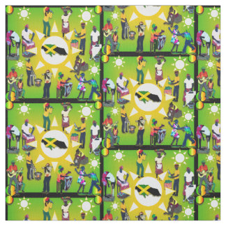 Culture Fabric #3 Stof