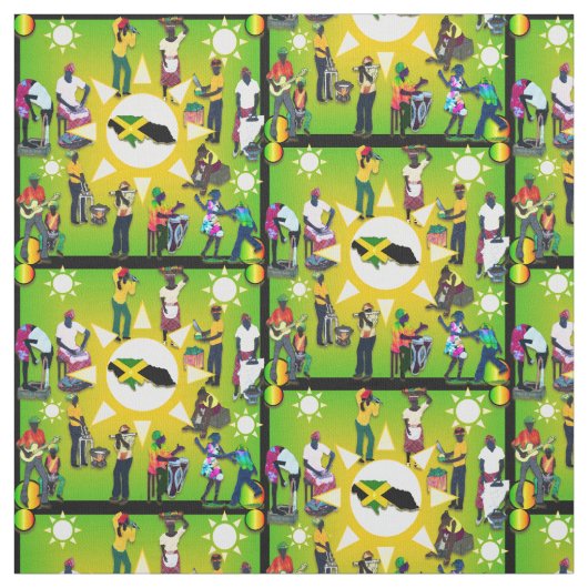 Culture Fabric #3 Stof (Swatch)
