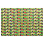 Culture Fabric #4 Stof (Yard (91,4 cm))