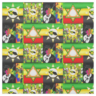 Culture Fabric #4 Stof