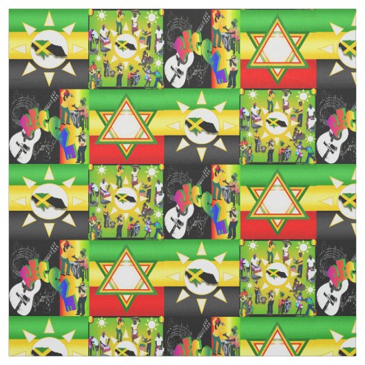 Culture Fabric #4 Stof (Swatch)