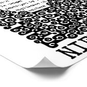   CULTURE is in danger quote by Nietzsche Poster (Hoek)