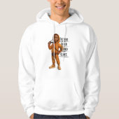 Culture Never Needed Clout,Pixarstyle 3D Hoodie (Voorkant)
