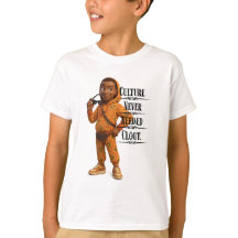 Culture Never Needed Clout,Pixarstyle 3D