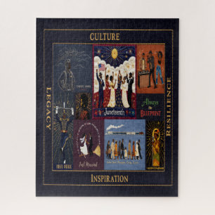 Cultureel Erfgoed Inspiratie Veerkracht Legpuzzel