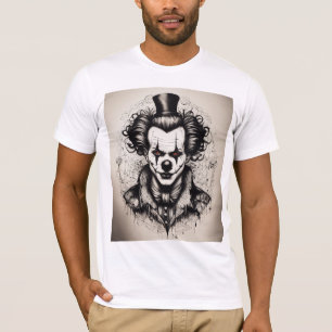 Cultureel erfgoed schetst T-shirt