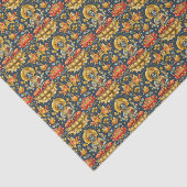 Cultureel Hindoeïstisch design Tissuepapier (Detail)