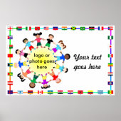 Cultureel Poster 2 (Voorkant)