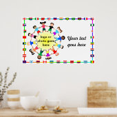 Cultureel Poster 2 (Keuken)