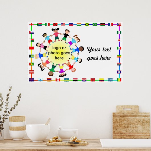 Cultureel Poster 2 (Keuken)