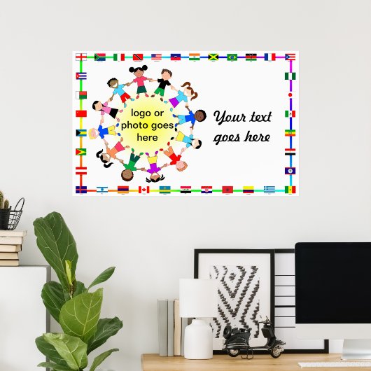 Cultureel Poster 2 (Thuiskantoor)