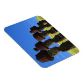 Culturele beelden, Paaseiland, Polynesië Magneet (Rechterzijde)