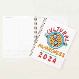 CULTURELE BEWUSTMAKING - LABLIFE PLANNER