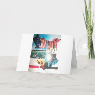 Culturele brullende trots, nippen sereniteit: Keni Kaart