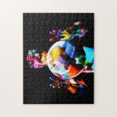 Culturele diversiteit in het personeel en de aanwe legpuzzel (Verticaal)