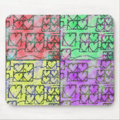 culturele diversiteit muismat (Voorkant)