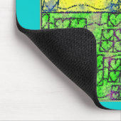 culturele diversiteit muismat (Hoek)