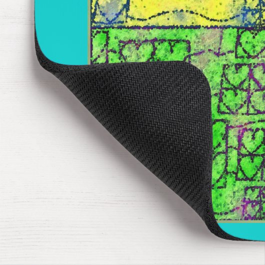 culturele diversiteit muismat (Hoek)