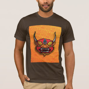 Culturele diversiteit t-shirt