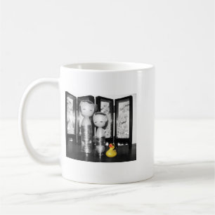 "Culturele ervaring" Rubber Duck-Mok Koffiemok
