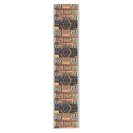 culturele flair korte tafelloper (Voorkant)