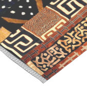 culturele flair korte tafelloper (Hoek)