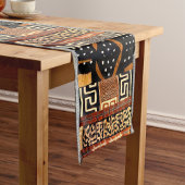 culturele flair korte tafelloper