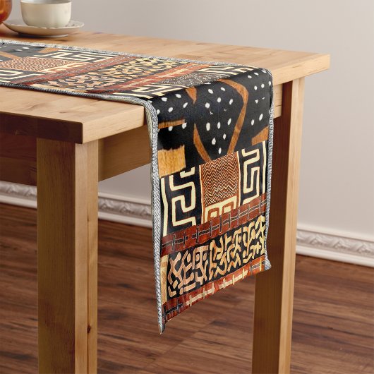 culturele flair korte tafelloper