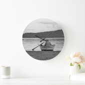 Culturele foto van de Egeïsche visser Grote Klok (Huis)