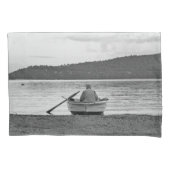 Culturele foto van de Egeïsche visser Kussensloop (Voorkant)