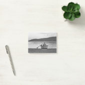 Culturele foto van de Egeïsche visser Post-it® Notes (Kantoor)