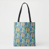 Culturele harmonie tote bag (Voorkant)