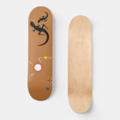 Culturele Integriteit 2020 MCSS Skateboard (Voorkant)