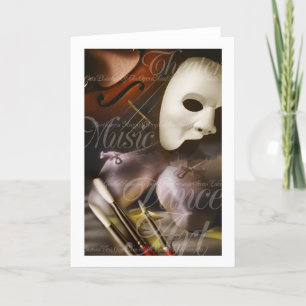 Culturele kunsten kaart