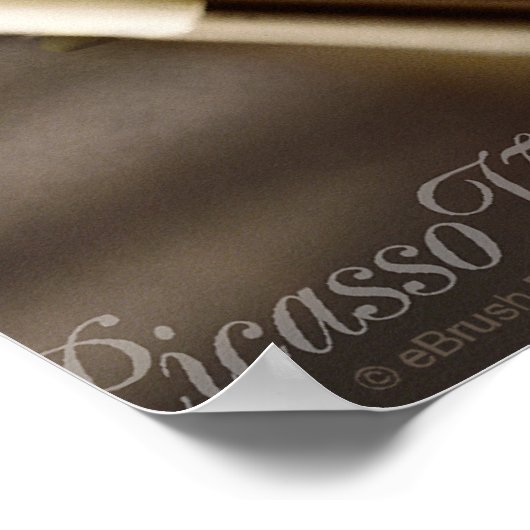 Culturele kunsten poster (Hoek)