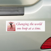 Culturele revolutie bumpersticker (Op auto)