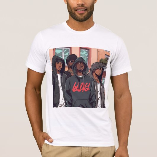 culturele rijkdom t-shirt (Voorkant)