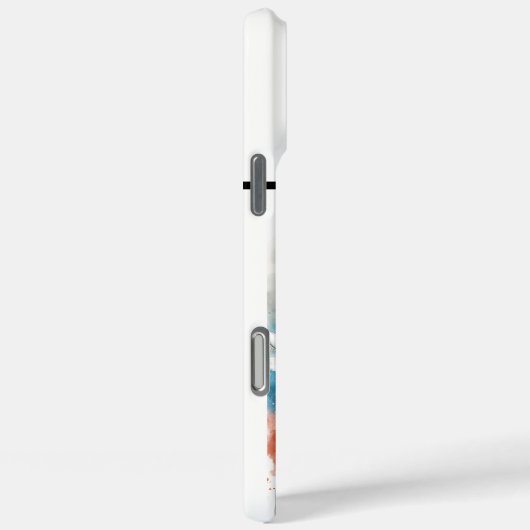 Culturele schoonheid Case-Mate iPhone case (Achterkant / Rechts)