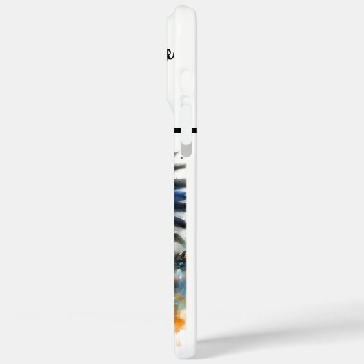 Culturele schoonheid Case-Mate iPhone case (Achterkant / Links)