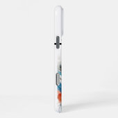 Culturele Schoonheid iPhone Hoesje (Rechterkant)