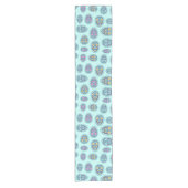 Culturele vieringen Oekraïense Paaseieren Korte Tafelloper (Voorkant)