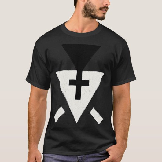 cultus van het Shirt van de lamsvolger (Voorkant)