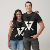 cultus van het Shirt van de lamsvolger (Unisex)
