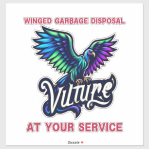 Cultuur als symbool van veerkracht en vernieuwing sticker