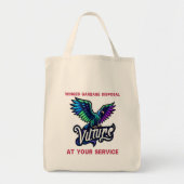 Cultuur als symbool van veerkracht en vernieuwing tote bag (Voorkant)