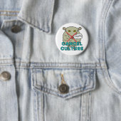 Cultuur annuleren ronde button 5,7 cm (In situ)