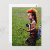 Cultuur Briefkaart (Voorkant / Achterkant)