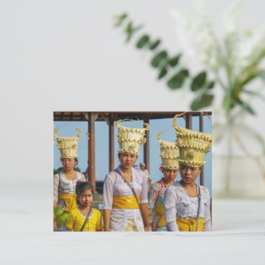 Cultuur Briefkaart (Staand voorkant)