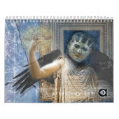 CULTUUR CALENDAR KALENDER (Hoes)